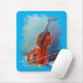 Violín/Violin Muismat (Met muis)