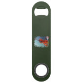 Violín/Violin Speed Flessenopener (Voorkant)