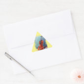 Violín/Violin Sticker (Envelop)