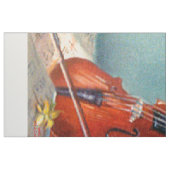 Violín/Violin Stof (Fat Quarter)