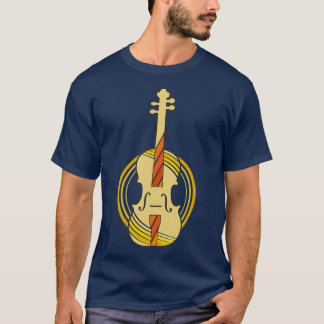 Violin violin Triblend T-shirt