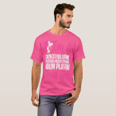 Violin Violinist Girl I'M A Orchestra Lovin' Class T-shirt (Voorkant volledig)