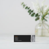 Violin Visitekaartje (Staand voorkant)