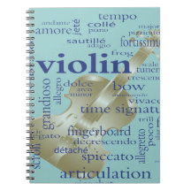 Violin Words