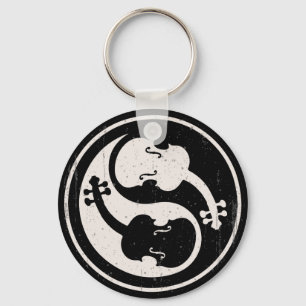 Violin Yang Sleutelhanger