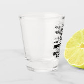 violine muziek, instrument, liefhebbers shot glas (Links)