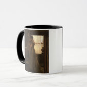 Violinist Mok (Voorkant links)