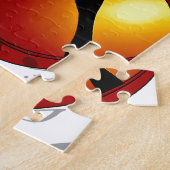 Violinist, Rock the House_ Legpuzzel (Zijkant)