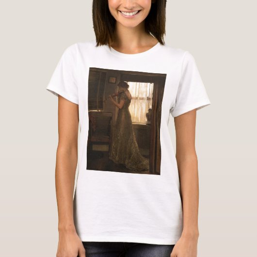 Violinist T-shirt (Voorkant)