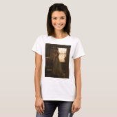 Violinist T-shirt (Voorkant volledig)