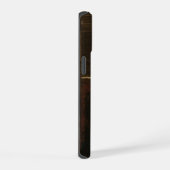 Violinistisch Briefkaart iPhone 15 Case (Rechterkant)