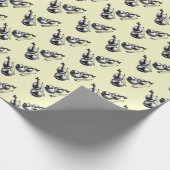 Violins Cadeaupapier (Hoek)