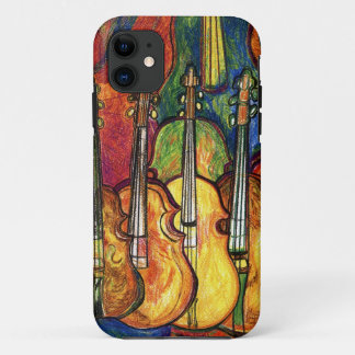 Violins Case-Mate iPhone Case
