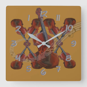 Violins - Draai de klok terug