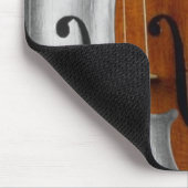 Violins Mousepad Muismat (Hoek)