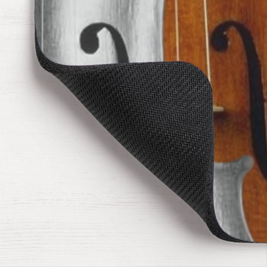 Violins Mousepad Muismat (Hoek)