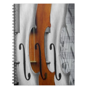 Violins Notitieboek