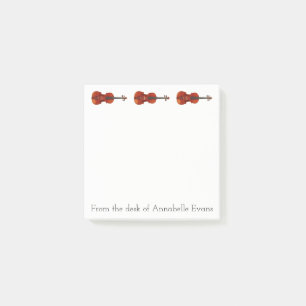 Violins Post-it® Notes
