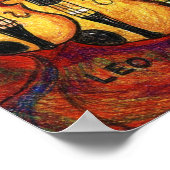 Violins Poster (Hoek)