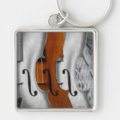 Violins Sleutelhanger (Voorkant)