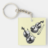 Violins Sleutelhanger (voorkant)