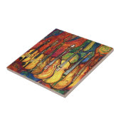 Violins Tegeltje (Zijkant)