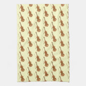 Violins Theedoek (Verticaal)