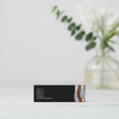 Violins Visitekaartje (Staand voorkant)