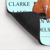 Violist Composers Muismat (Hoek)