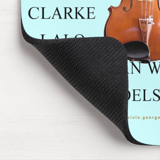 Violist Composers Muismat (Hoek)