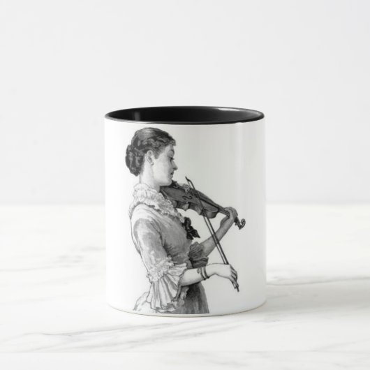 -violist mok (Midden)