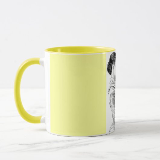 -violist mok (Links)