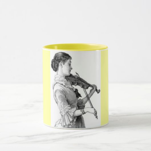 -violist mok (Midden)