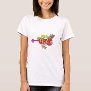 violist t-shirt