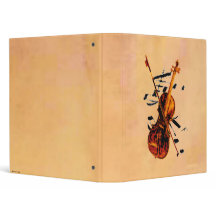 Viool Avery Binder