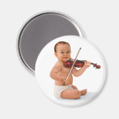 Viool Baby Magneet (Voorkant / Achterkant)