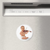 Viool Baby Magneet (Insitu (Vaatwasser))