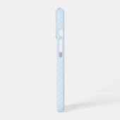 Viool ChickText iPhone 16 Hoesje (Linkerkant)