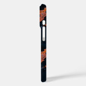 Viool Foto Close-up Case-Mate iPhone Case (Achterkant / Links)