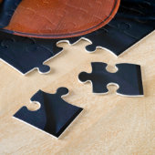 Viool Foto Close-up Legpuzzel (Zijkant)