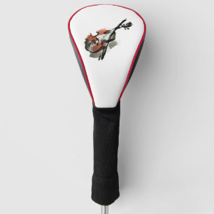 Viool Golfheadcover