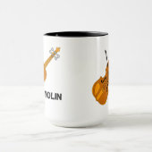 Viool Mok (Midden)