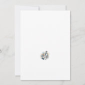 Viool Muziekacademie Speciale jaarlijkse overwegin Kaart (Achterkant)