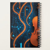 Viool Planner (Achterkant)