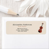 Viool retour adres label (Insitu)