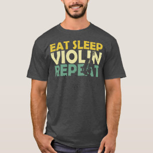 Viool Retro 2 T-shirt