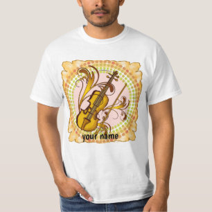 Viool Ritme T-shirt