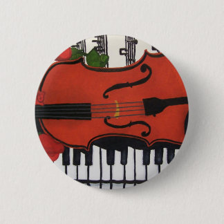 viool ronde button 5,7 cm