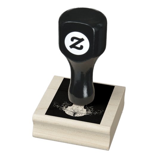 Viool Rubber Stamp Rubberstempel (Stempel)