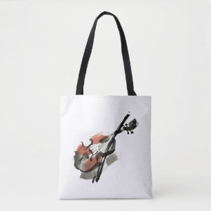 Viool Tote Bag